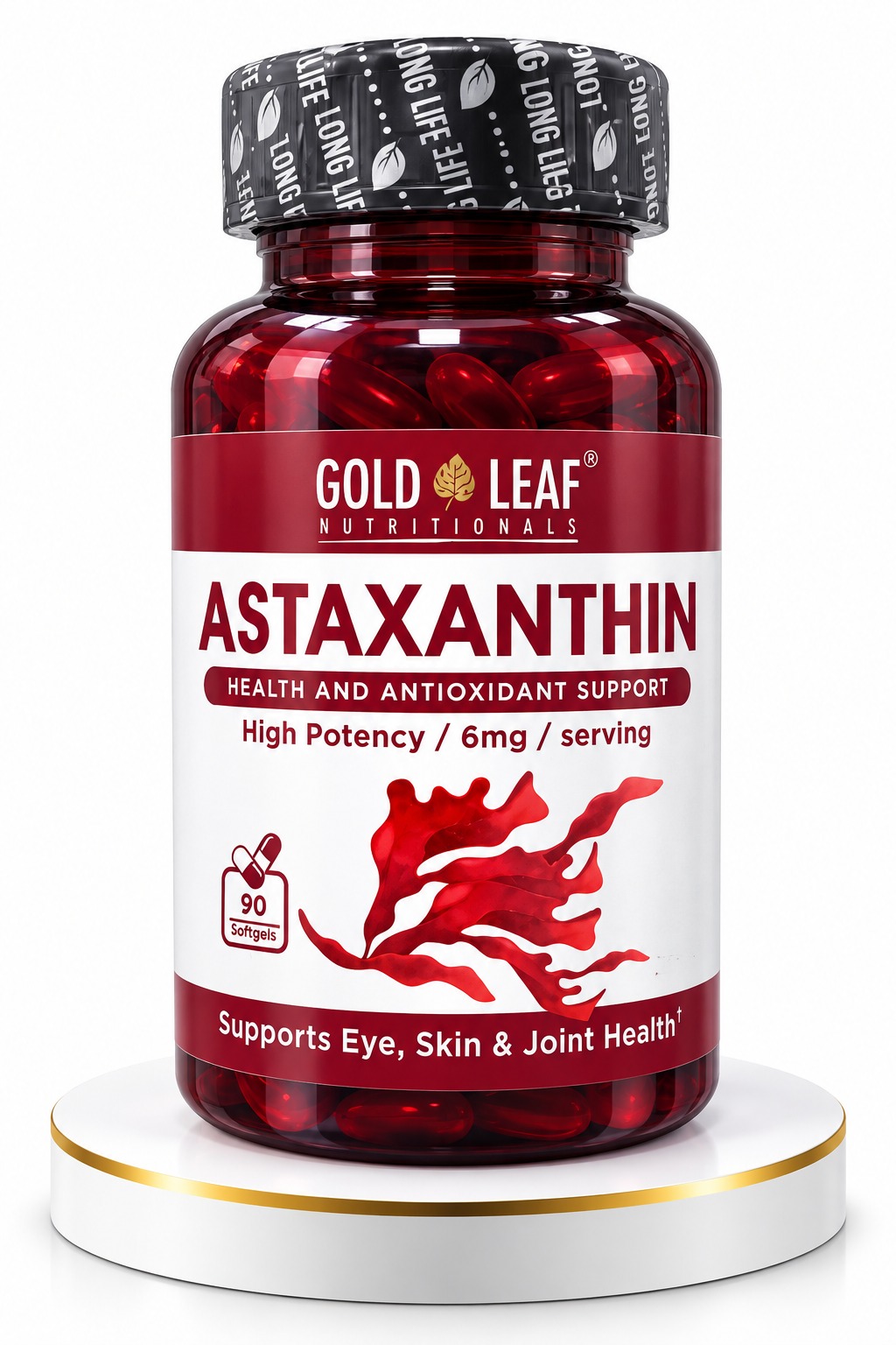 ASTAXANTHIN X120CAP